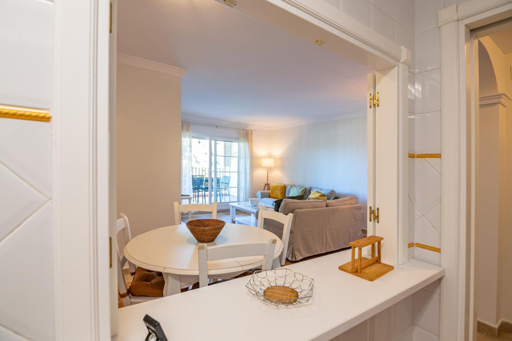 Apartamento La Quinta I By H Isla Canela Habitación foto