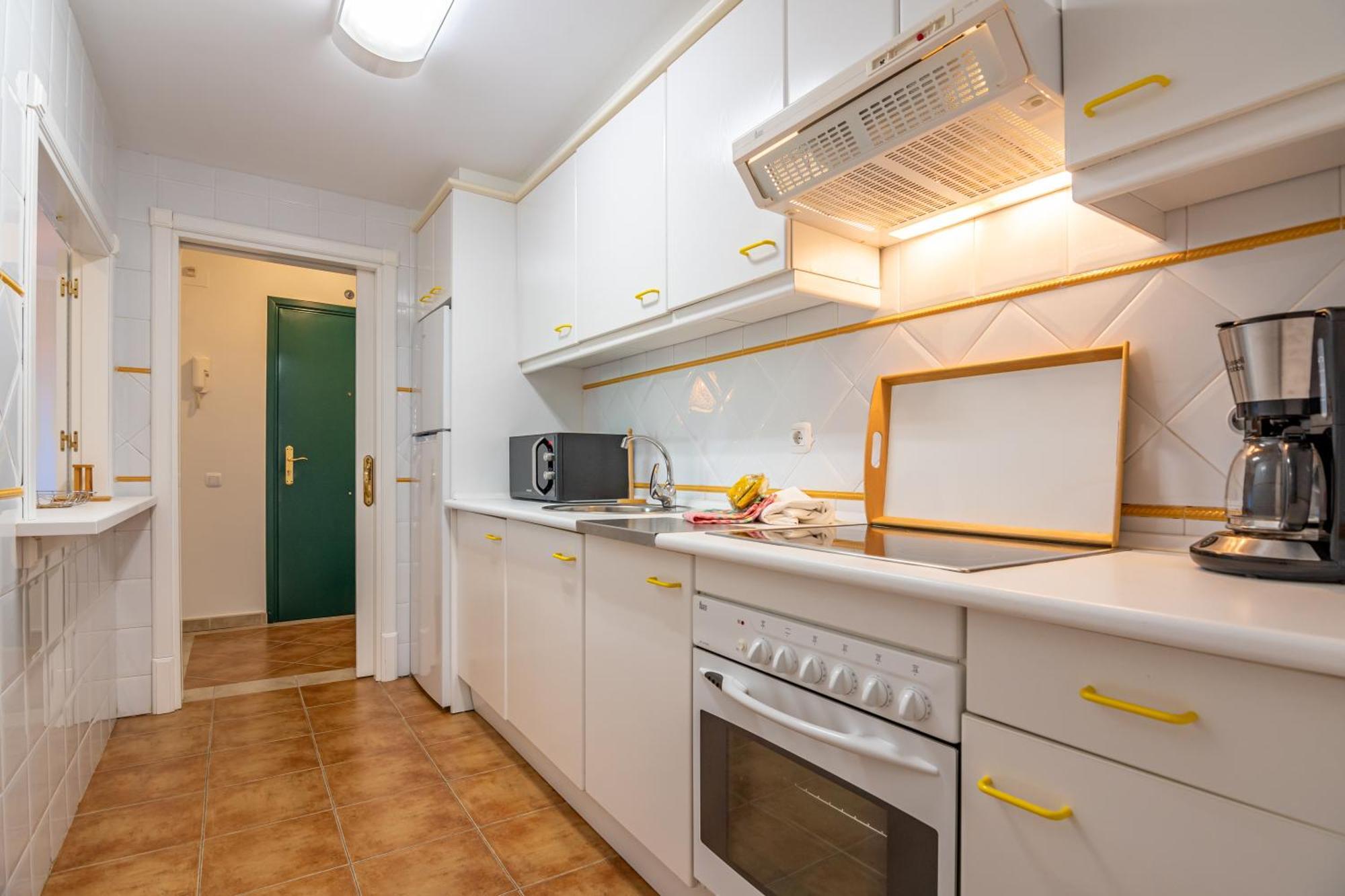 Apartamento La Quinta I By H Isla Canela Habitación foto
