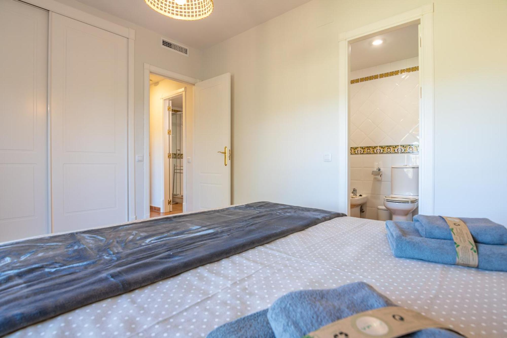 Apartamento La Quinta I By H Isla Canela Habitación foto